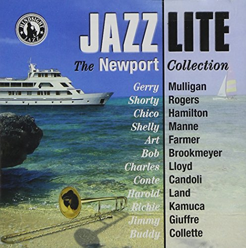 Jazz Lite Vol. 3: The Newport Collection