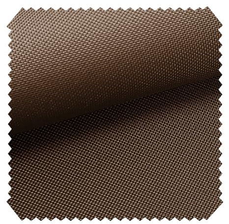 novely® Oxford Pro | Polyesterstoff 210D | anschmiegsam nachgiebig reißfest | Meterware Segeltuch Hellbraun