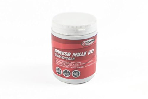 Start Grasa lubricante de litio multiusos, antioxidante universal de 1 kg