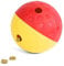 Outward Hound Nina Ottosson de Puzzle pour Chien Treat Tumble - Distributeur de friandises/interactif - Rouge - L