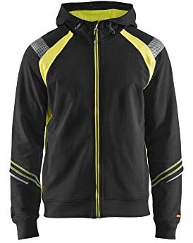 Blaklader 34331158 KAPUZENPULLOVER MIT REIßVERSCHLUSS