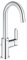 GROHE Start Edge | Bad - Einhand-Waschtischbatterie, DN 15 L-Size | Chrom | 23776000