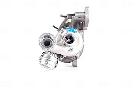 Nissens Lader Turbolader Turbo Aufladung 93135