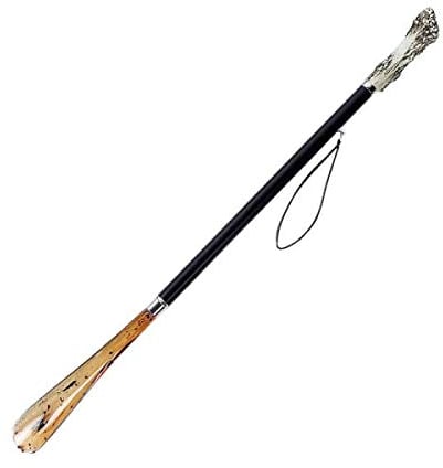 Hi Life Living Nature Schuhlffel mit echtem hirschgeweih, Jagd, Wildschwein, gmse, Fuchs 1745