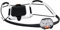 PETZL - IKO Headlamp - Unisex, Black, One Size