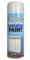 2x Spray Paint Aerosol Primer Matt Gloss Metallic Chalk Glitter Wood Metal Plastic (White Radiator)