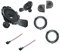 Kit 4 Casse Compatibile con Fiat Panda dal 2003 al 2012 169 seconda serie Con Adattatori E Supporti tweeter e Altoparlanti Hertz ANTERIORE dsk 170.3