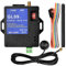 GSM-Alarmsystem, GL09 Batteriebetriebene 8-Kanal-App-Steuerung SMS-Alarmsicherheitssysteme für Haus und Lager