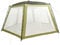 vidaXL Carpa para Piscinas Toldo Techado Techo Refugio Protección contra el Sol Rayos UV Impermeable Robusta Duradera 660x580x250 cm Verde