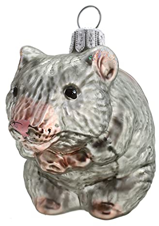 HAMBURGER WEIHNACHTSKONTOR® - Christbaumfiguren Maus