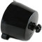 HASMX 990117900 Ersatzfilter-Braukorb für Hamilton Beach 2-Wege-Kaffeemaschine, passend für Modelle 49980, 49980A, 49980Z, 49983, 49983S, Kunststoff, Schwarz (1er-Pack)