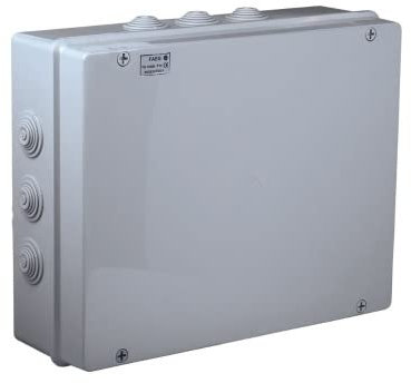 ViD® Wasserfeste Anschlussdose Abzweigdose | 12 Eingänge