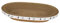 Fonowx Wellpappe Scratch Pad Cat Scratcher Karton für Heimtierbedarf, 47 cm x 22 cm x 8 cm