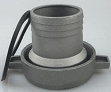 Outil électrique 3 pouces en aluminium. Raccord de tuyau bride de sortie d'eau converti en 1 2 2.5 Réducteur for connecteur de pompe à eau à essence Clé d'accouplement (Color : 3inch to 2.5inch)