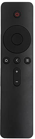 KOSDFOGE Télécommande de Remplacement pour MIUI Xiaomi Télévision TV Box Dispositif de Fonction Infrarouge Compatible pour Xiao Mi TV/TV Box