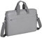 Rivacase 8235 Laptoptasche 15,6 Zoll - wasserabweisende Umhängetasche - ultraleichte Bürotasche für Damen und Herren, Laptophülle für Business, Reisen, Uni