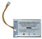 Batterie de rechange 1050 mAh 3,7 V pour télécommandes Logitech 915-000198, Harmony Touch 533-000084, Harmony Ultimate