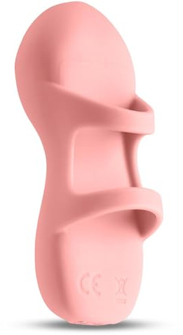 NS Novelties Desire Fingerella Pink Vibrator 8,2 x 3,3 x 2,8 cm