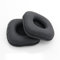 INF Coussinets d'oreille pour Casque Marshall Major II Coussinets de Remplacement Coussinets d'oreille Noir 1 Paire