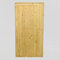 md carpentry Wooden Garden Gate, Pressure Treated, 6ft (180cm) High x 75cm Wide x 5cm Deep, Brown, Cottage Style