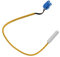 Sensor de termostato Piebert compatible con/pieza de repuesto para frigorífico/congelador combinado Samsung DA32-00070Q
