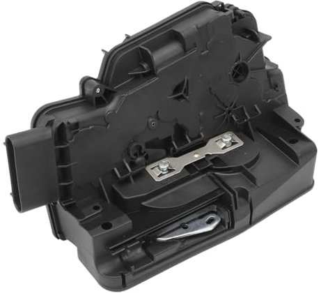 Effitnee Left Side Sliding Door Lock Actuator Latch Mechanism for Transit MK8 2014-2021 2201326, Passenger Side