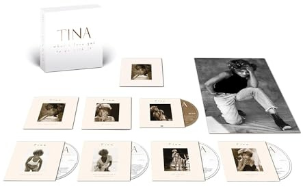 Tina Turner, Neues Album 2024, Filmmusik: Tina - What's Love Got To Do With It? 2023) 1