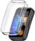 Funda para Huawei Band 8/Band 9/Band 10, Silicona TPU Case Protectora de Pantalla, Anti-arañazos, Anti-Polvo, Cover Carcasa para Huawei Band 8/Band 9/Band 10