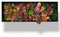 tableau végétal stabilisé AUTOMNAL sans entretien - tableau de plantes et décoration murale d'intérieur, plantes et fleurs éternels made in France