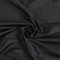 GORGECRAFT 1.5 x 1 m Schwarzer Fotohintergrund Aus Polyester Faltbar Waschbar Glänzender Stoff Vorhangvorhänge Zusammenklappbarer Fotohintergrund Für Fotoshootings Partys Fernseh Und Videoaufnahmen