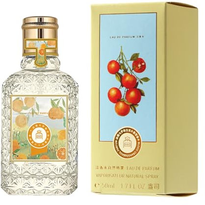 Fruchtiges Parfüm für Frauen, Natürlicher Feigen-Duft mit Zitrusnoten, 50ml Frisch & sinnlich Perfekt für Alltag, Dates & besondere Anlässe