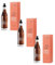 Black Coffee Parfum Damen Langanhaltender Kaffeeduft mit blumigen Noten Eau de Parfüm Spray Exklusives & Sinnliches Aroma Elegantes Flakon-Design, 100ml (3 pcs)