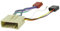 Motorguard Car Radio Stereo Iso Wire Harness Adapter Cable for Ford LandRover, to Standard Iso 16 Pin