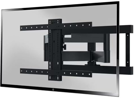 Sanuss Preferred 37-90 Inch Full Motion Large TV Wall Mount, SLF428-B2 | NAEM