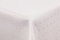 Punkte Damast Tischdecke eckig 130x300 von First-Tex *Champagner*