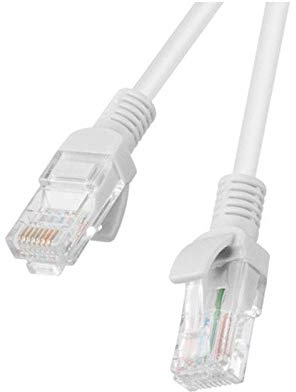 lanberg PCF5/10cc/0025/S Network Cable Category 5e FTP 0,25 m grau