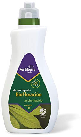 Fertiberia Abono líquido Biofloración 1L