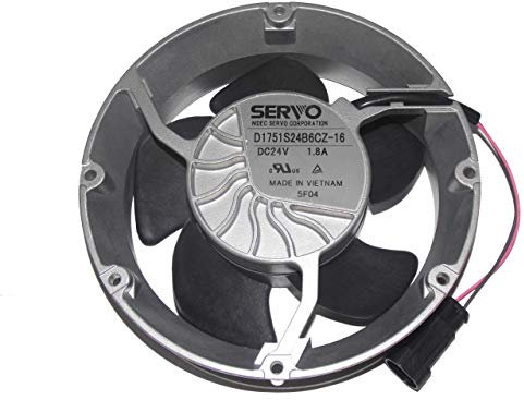 SunnyStar D1751S24B6CZ-16 DC 24V 1.8A 2Wire ACS510 ACS550 ABB ventilador inversor