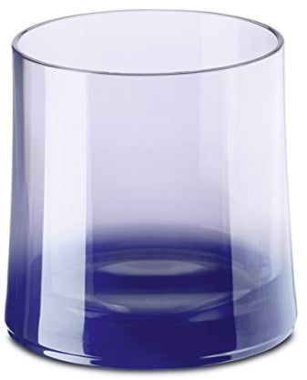 koziol Glas 250ml CHEERS NO. 2, Superglas, transparent aquamarine