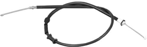 Borg & Beck BKB2797 Brake Cable- Lh Rear To Fit Fiat Panda 03-