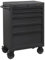 Sealey 5 Drawer 680mm Rollcab/Tool Chest on Wheels with Soft Close Drawers - AP2705BE
