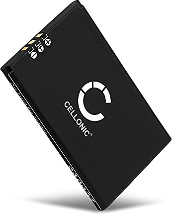 CELLONIC, battery compatible with BT - British Telekom 079483, British Telekom B1975813, British Telekom Elements 1K (650mAh, 3.7V) Replacement battery 043048