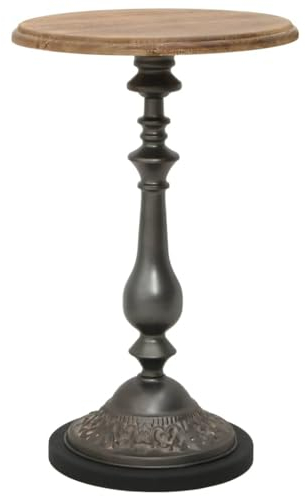 vidaXL Tannenholz Beistelltisch 40x64cm Braun Telefontisch Ablagetisch Tisch