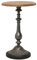 vidaXL Tannenholz Beistelltisch 40x64cm Braun Telefontisch Ablagetisch Tisch