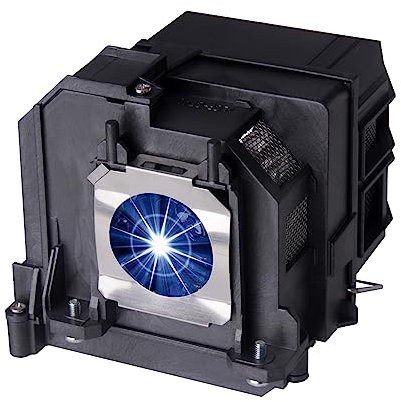 CARSN ELP-LP71 Projektorlampe für Epson EB-485Wi EB-475W EB-475Wi EB-480 EB-480T EB-485WT EB-485W EB-470 EB-1400Wi EB-1410Wi, Lampe mit Gehäuse
