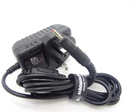 Replacement for 4.5 Volt AC Adaptor for Alba/Bush JOG PROOF CD PLAYER PCD-2208