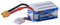 SUNPADOW 5S 18,5V Lipo Akku 1600mAh 130C Soft Pack mit XT60 Anschluss für RC FPV Quadcopter Flugzeug Hubschrauber Flugzeug Rennmodell Hobby