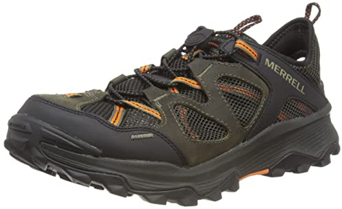 Merrell Speed Strike Ltr Sieve Men's,Olive 10 UK