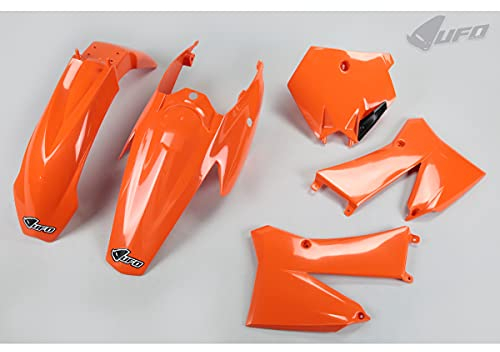 UFO PLAST KIT ORANGE Ktm SX 85 2006-2012