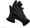 Reissner Lammfelle Fingerhandschuhe HDS-FINGER2-NAP-SCH-L Merino Lammfell Nappa Leder Farbe schwarz Größe L